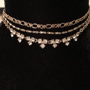 Mythologies crystals chocker ❤️